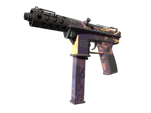 Tec-9 | Sandstorm (Battle-Scarred)