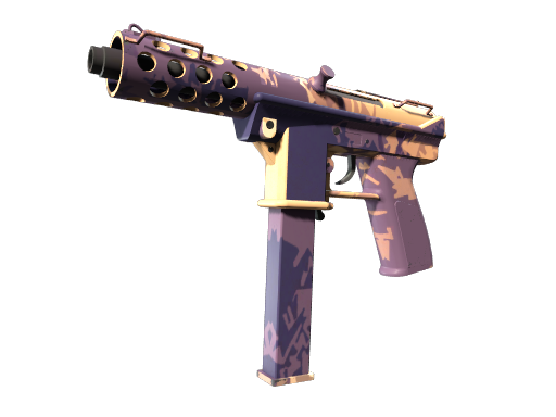 Tec-9 | Sandstorm (Minimal Wear)