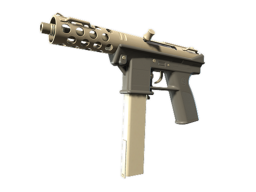 Tec-9 | Raw Ceramic (Factory New)