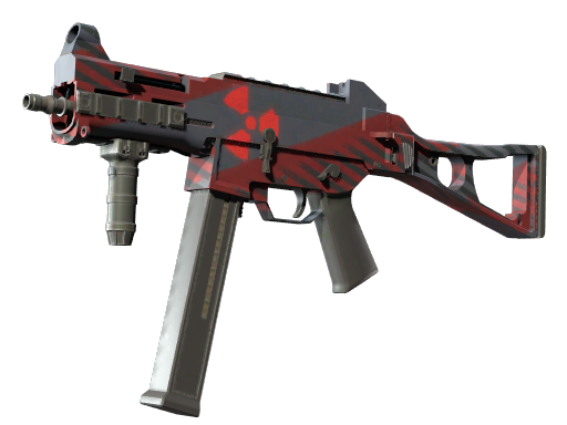 UMP-45 | Fallout Warning (Factory New)