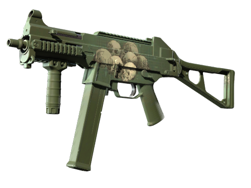 UMP-45 | Bone Pile (Factory New)