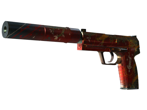 USP-S | The Traitor (Battle-Scarred)