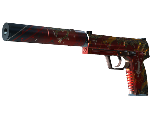 USP-S | The Traitor (Field-Tested)