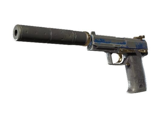 USP-S | Royal Guard (Battle-Scarred)