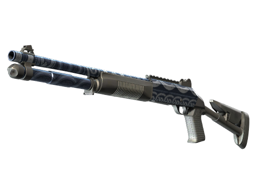 XM1014 | Frost Borre (Factory New)