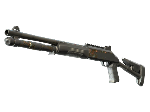 XM1014 | Zombie Offensive (Battle-Scarred)