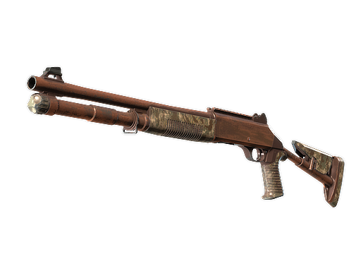 XM1014 | Copperflage (Field-Tested)
