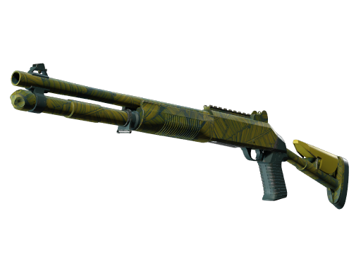 XM1014 | Banana Leaf (Factory New)