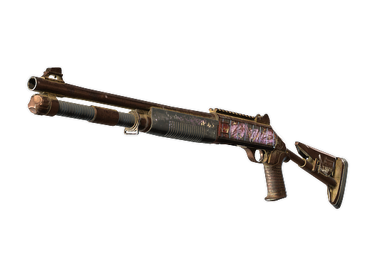 XM1014 | Run Run Run (Battle-Scarred)