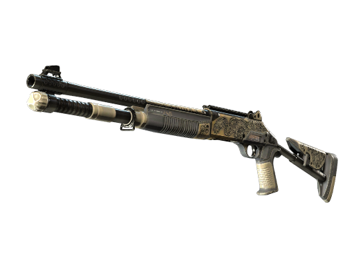 XM1014 | Irezumi (Minimal Wear)
