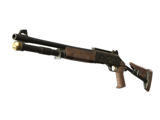 XM1014 | Mockingbird (Battle-Scarred)